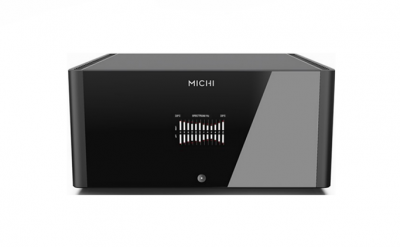 Michi S5 – стерео усилитель мощности