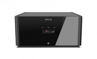 Michi M8 – моно усилитель мощности