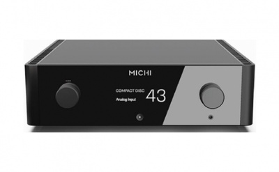 Michi P5 – новая версия ПО для усилителя