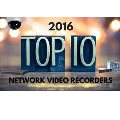 LILIN NVR408M – в десятке лучших видеорекордеров