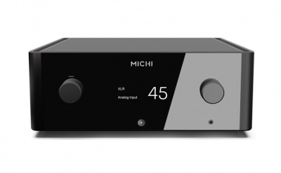 Michi X5 – новая версия ПО для усилителя