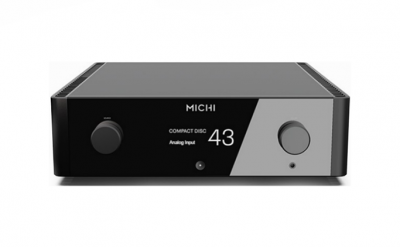 Michi P5 – стерео предусилитель
