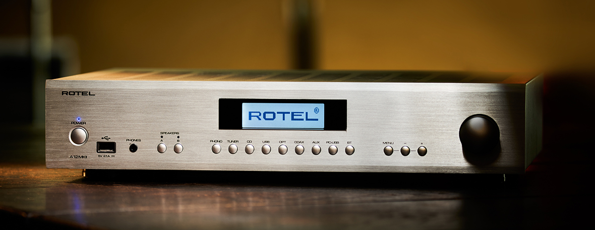 Компания ROTEL объявила о выпуске новых моделей A12, CD14 и RCD-1572 в версии MKII!