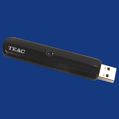 TEAC FM-100 — USB адаптер — тюнер для приема FM радиостанций