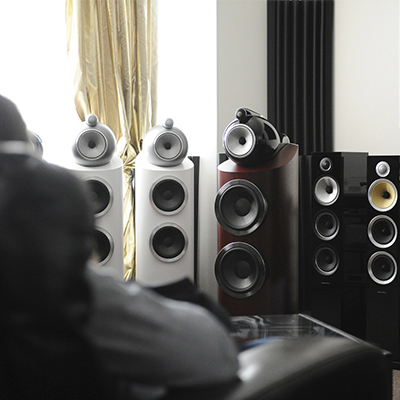 Презентация Bowers&Wilkins 700 Series в A&T Trade