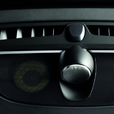 Аудиосистема Bowers & Wilkins для нового Volvo S90
