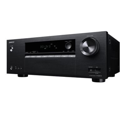 Onkyo TX-SR373 - 5.1-канальный AV ресивер