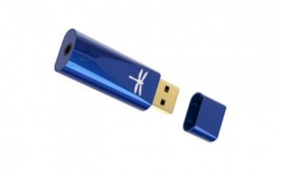 USB ЦАП AudioQuest DragonFly Cobalt - ощутимый прогресс во всех аспектах