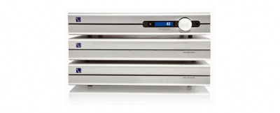 ЦАП PS Audio Stellar Gain Cell DAC и моноблоки Stellar M700