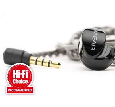 Вставные наушники Audiolab M-EAR - рекомендованы журналом «Hi-Fi Choice»