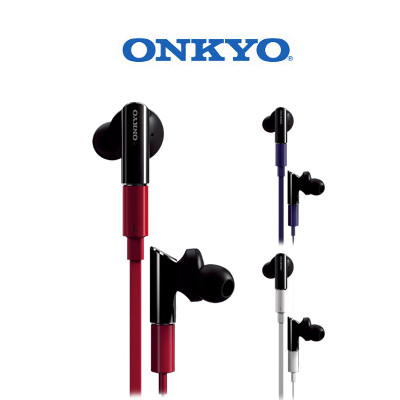 Новинка! Вставные наушники ONKYO IE HF300