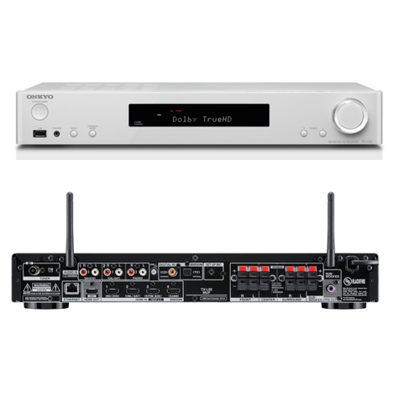 Onkyo TX-L50 – тонкопрофильный 5.1-канальный сетевой AV ресивер