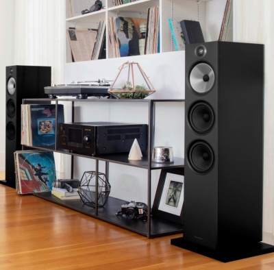 Напольная акустическая система Bowers & Wilkins 603