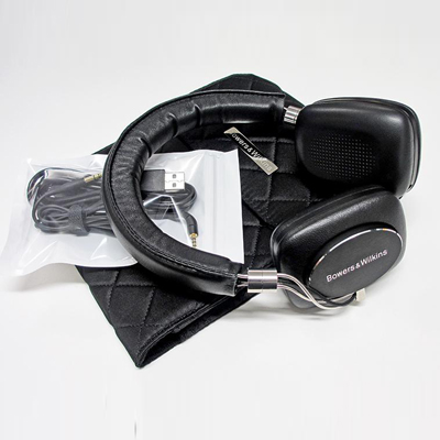 Беспроводные наушники B&W P5 Wireless — директорское кресло для ваших ушей