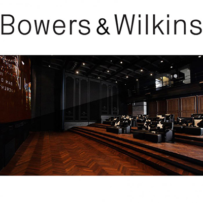 Роскошный кинотеатр на базе акустики Bowers & Wilkins и электроники Classé