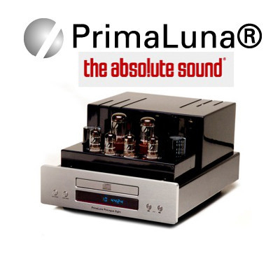 CD-плеер PrimaLuna ProLogue 8/Classic - лауреат награды «Выбор редактора»