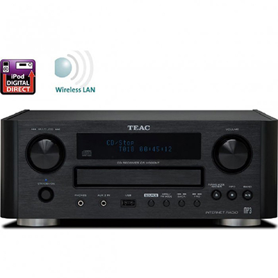 TEAC CR-H500NT Reference – аудио система референсного класса