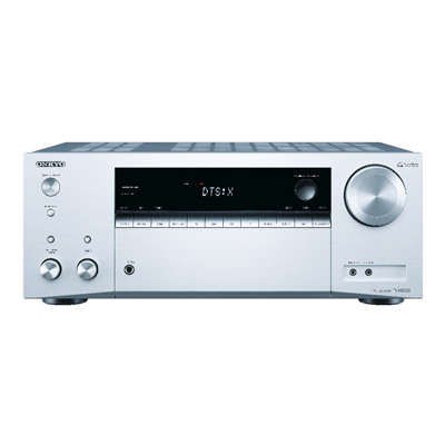 Onkyo TX-NR555 - 7.2-канальный сетевой AV ресивер