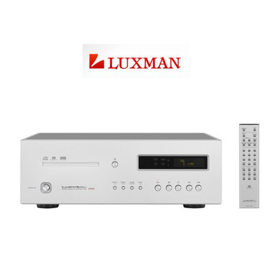 SACD/CD-проигрыватель с USB интерфейсом Luxman D-08U