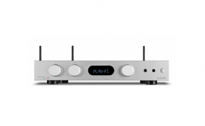 Audiolab 6000A Play - интегрированный усилитель/ беспроводный стриминговый аудио плеер