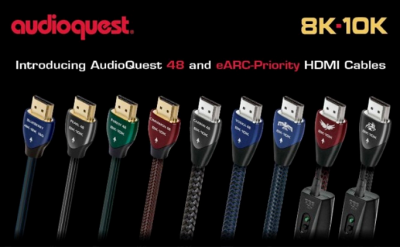 Новая линейка HDMI-кабелей AudioQuest
