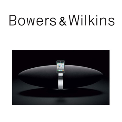 Аудио система для iPod — Bowers & Wilkins Zeppelin Air