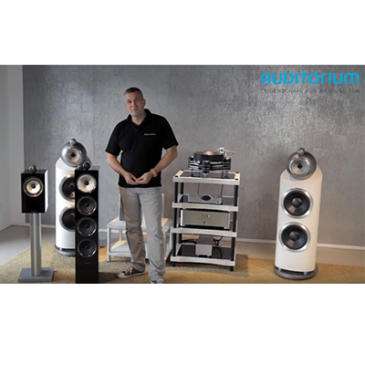 Видеообзор Bowers&Wilkins 700 S2 от Auditorium