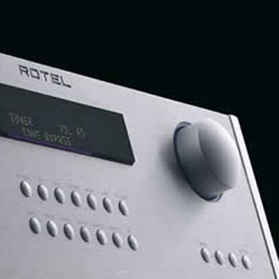 Rotel RC-1590 и RB-1590 — звучат фантастически и с выдающейся мощностью
