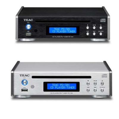 TEAC PD-301 - CD-плеер / FM тюнер / USB ЦАП