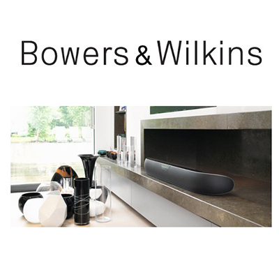 Bowers & Wilkins Panorama 2 — видеоклип для магазинов