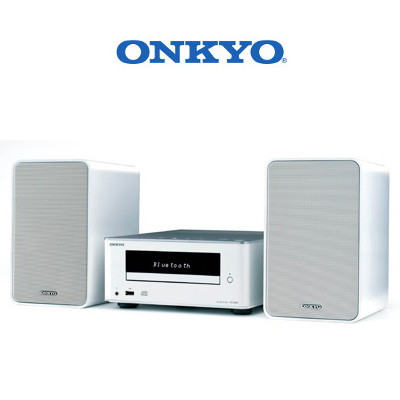 Onkyo CS-245BT — CD Hi-Fi микросистема с Bluetooth