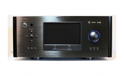 Rotel RAP-1580MKII - может заменить 3-4 компонента в системе благодаря многофункциональному совершенству