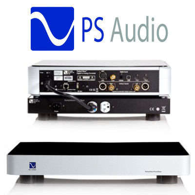 PS Audio PerfectWave PowerBase — виброизоляция + фильтрация