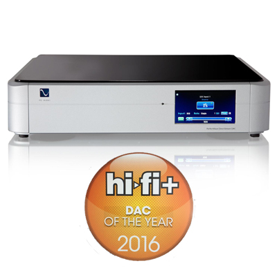 PS Audio DirectStream DAC — «Продукт года!»