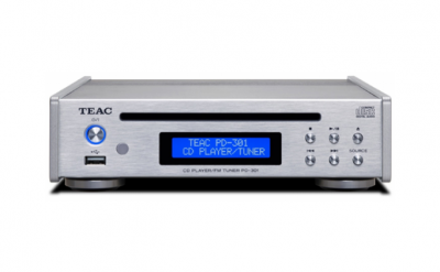 TEAC PD-301-X - CD-плеер / FM тюнер / USB ЦАП