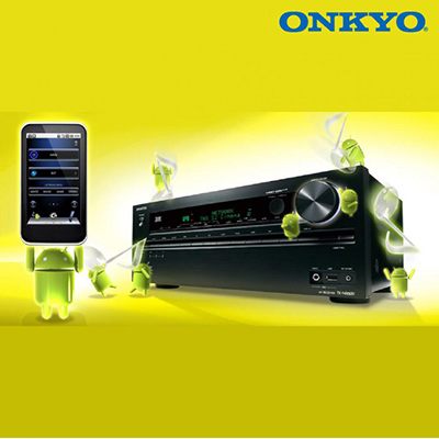 Onkyo обновила приложение под Android, чтобы обеспечить доступ к Spotify