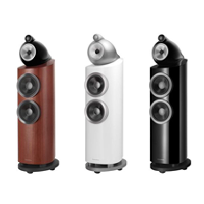 Bowers Wilkins 803 D3 — огромные способности и сильный характер