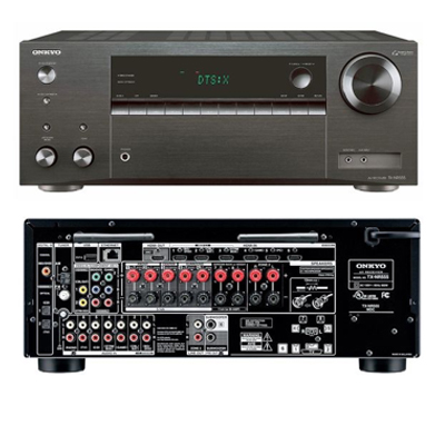 Onkyo ТХ-NR555 - обладает очень хорошей ценностью