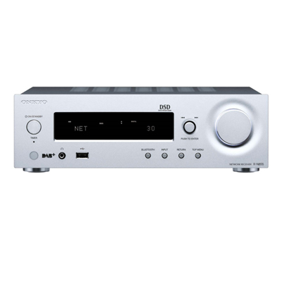 Onkyo R-N855 - cетевой стерео ресивер