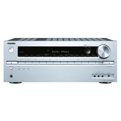 7.2-канальный сетевой AV ресивер Onkyo TX-NR545