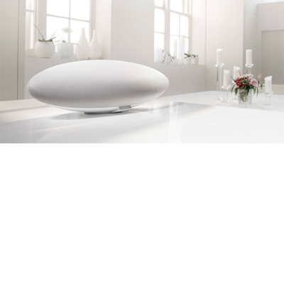 Bowers & Wilkins Zeppelin Wireless – теперь и в белой отделке