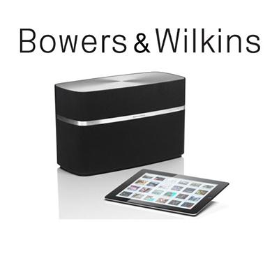 Bowers & Wilkins A7 — превосходная Airplay аудиосистема