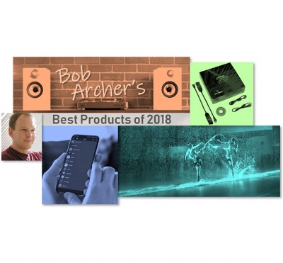 Серия 600 акустических систем от Bower & Wilkins – Продукт Года 2018