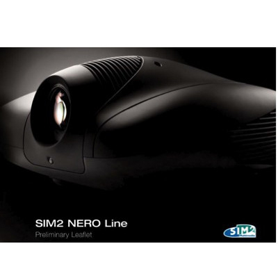 SIM2 Nero 3D-2 — всегда ощущение настоящего кино