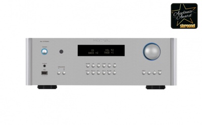 Rotel RA1572 MKII - лауреат награды «Applause Award» от Stereonet
