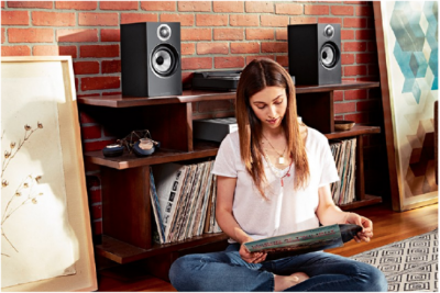 Bowers Wilkins 607 - проникают глубоко в ваше сердце