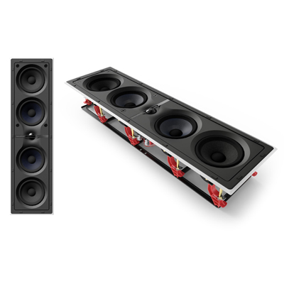 Встраиваемая в стены акустическая система Bowers & Wilkins CWM Cinema 7