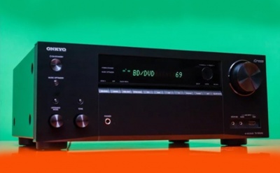 Onkyo TX-NR696 – лучший AV ресивер 2020 года по версии журнала «СNet»
