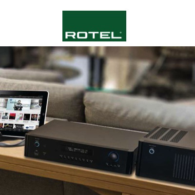 Цифровой стерео предусилитель Rotel RC-1570