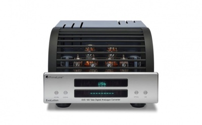 PrimaLuna EVO 100 DAC - это один из самых приятных, наиболее легко звучащих ЦАП